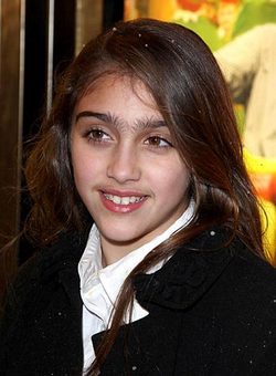 Madonna`s daughter will study in New York`s `Fame` high school