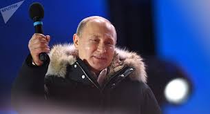 Peskov told about the "impressive plan" Putin on Russia