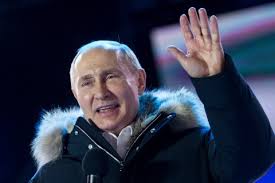 Putin urged the presidential candidates to dialogue