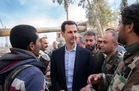 In the "Artek" told about the rest of the children of Assad
