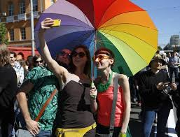 Why Kiev authorities the gay-parade
