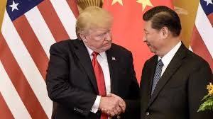 China has said that he is not afraid of a trade war with US
