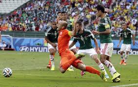 The captain of the national team of Mexico was left without a prize because of punishments
