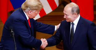 Trump has invited Putin to visit Washington in the fall