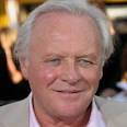 Anthony Hopkins gets rid of unwanted guests by going to bed