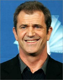 Mel Gibson was involved in a car crash