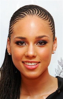 Alicia Keys has given birth to her first child