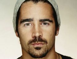 Colin Farrell loves going to the gym