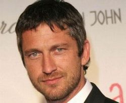 Gerard Butler has been doing yoga to lose weight