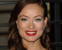 Olivia Wilde would need "four vaginas"