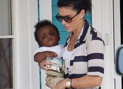 Sandra Bullock is planning to spoil her son Louis