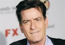 Charlie Sheen gave $75,000 to help a little girl fight cancer