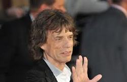 Sir Mick Jagger`s love letters have sold at auction for £187,250