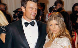 Fergie and Josh Duhamel expecting first child