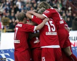 Moscow "Spartak" became silver medalist of Russian football championship