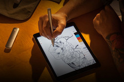 Adobe has released devices Adobe Ink and Slide
