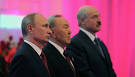 Putin, Lukashenka said on position with the humanitarian convoy for Ukraine
