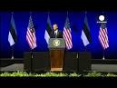 Obama refused Poroshenko in the supply of heavy weapons
