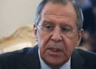 Lavrov: Russia will not agree to a cancellation Western sanctions
