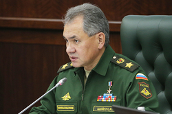 Shoigu told about cooperation with China