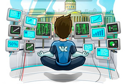 "VKontakte" begins expansion in China