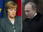 Merkel: Putin must believe in the word, when he said about the integrity of Ukraine
