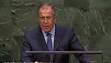 Lavrov: opinion Poroshenko in Russia in the UN security Council - a tribute to the rhetoric of the " party of war "
