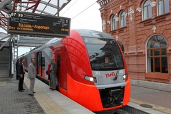 In Kazan and Vladivostok trains on the verge of closing