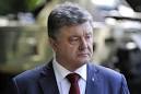 Poroshenko has put into effect the decision of the national security Council on the situation in Ukraine
