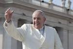 The Pope will speak at the UN on September 25
