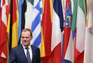 Media: Tusk agreed with Merkel and Hollande on the extension of sanctions against Russia
