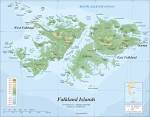 English organizations have discovered oil and gas in the Falkland Islands
