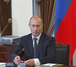 Putin addresses servicemen on airborne troops` day