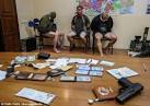 SBU: more than 300 Ukrainians are captured by militia
