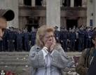 In Odessa began the act of remembrance on the anniversary of the tragedy in the House of trade unions
