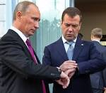 Medvedev: Russia will watch the project Eastring
