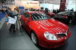 China`s Brilliance to assemble cars in Russia