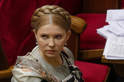 Tymoshenko predicted the next term