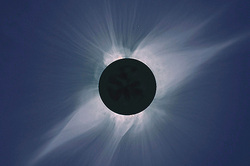 The land offers a unique Eclipse of superlumi