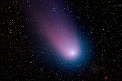 NASA will study the comet
