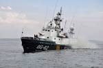 Border service of Ukraine has sent two ships on the Sea Breeze exercises
