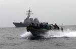 The US made a proposal to establish a rule of conduct of the sailors in the Black sea
