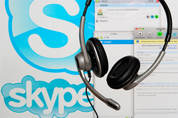 Skype has launched an online translator speech