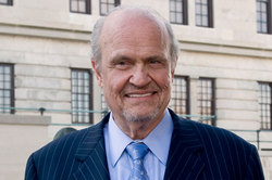 Fred Dalton Thompson died at the age of 73