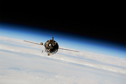 The Federal space Agency lost a court on the "case of the ISS"