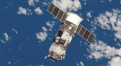 Russia lost spacecraft "Progress 65"