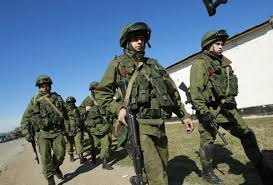 Kiev has threatened "measures" operating in Crimea, German companies