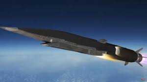 USA will test a hypersonic weapon next year