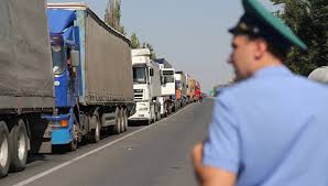 Russia has extended the restriction on the transit of goods from Ukraine to Kazakhstan and Kyrgyzstan