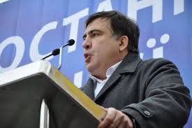 Saakashvili demanded the return of his Georgian citizenship